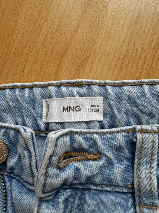 Детски дънки Mango