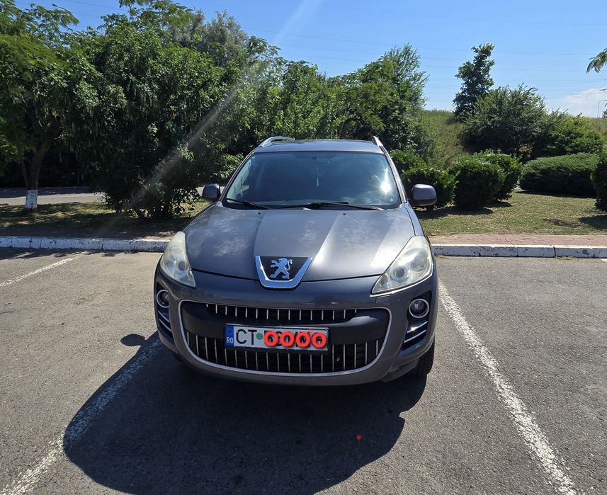 PEUGEOT 4007 2008 — imagine 3