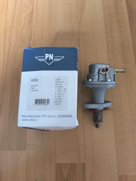 piese auto Opel (1988)