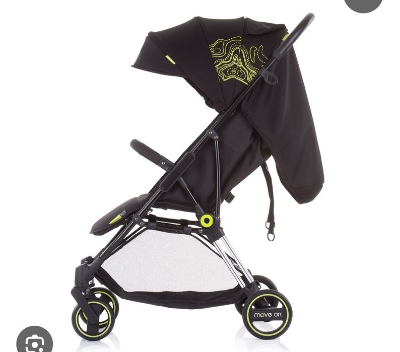 Лятна количка Chipolino Move On