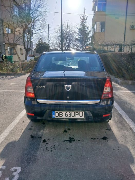 Dacia Logan 1.2 benzina + GPL