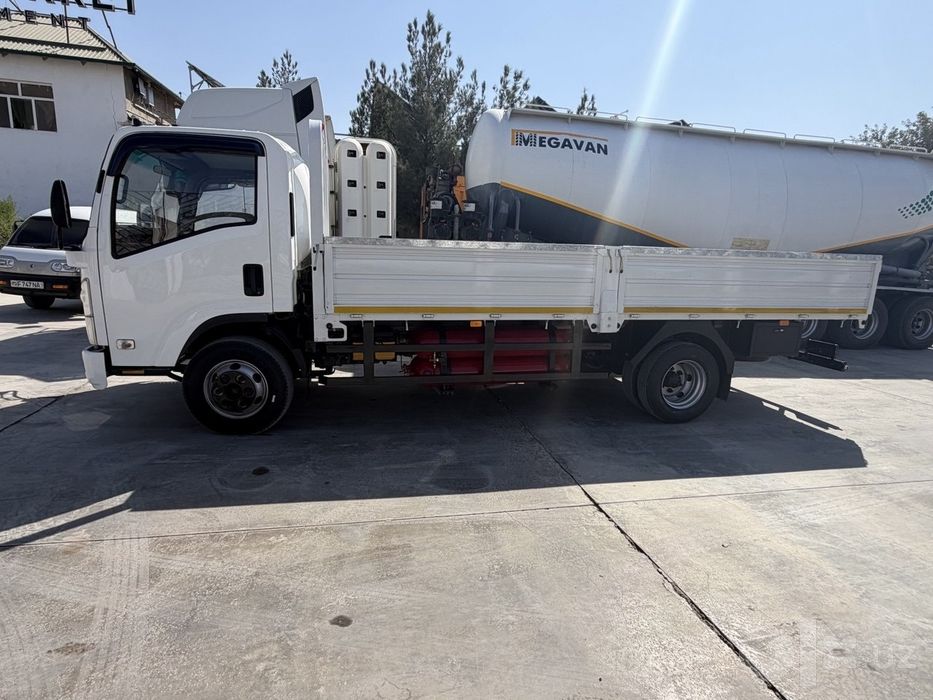 Isuzu yuk sotiladi bartavoy