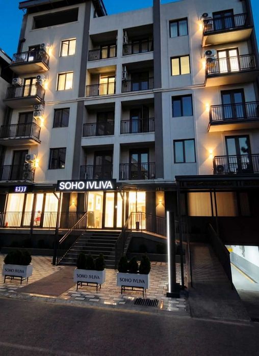 Продается коммерческое помещение 78 м2 в SOHO IVLIVA