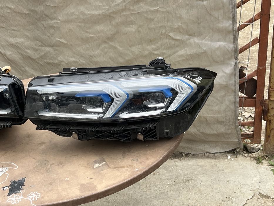 BMW 3 G20 G21 LCI LED Facelift ляв и десен фар