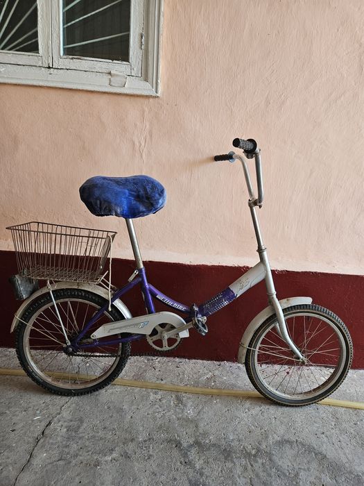 Велосипед российского производства