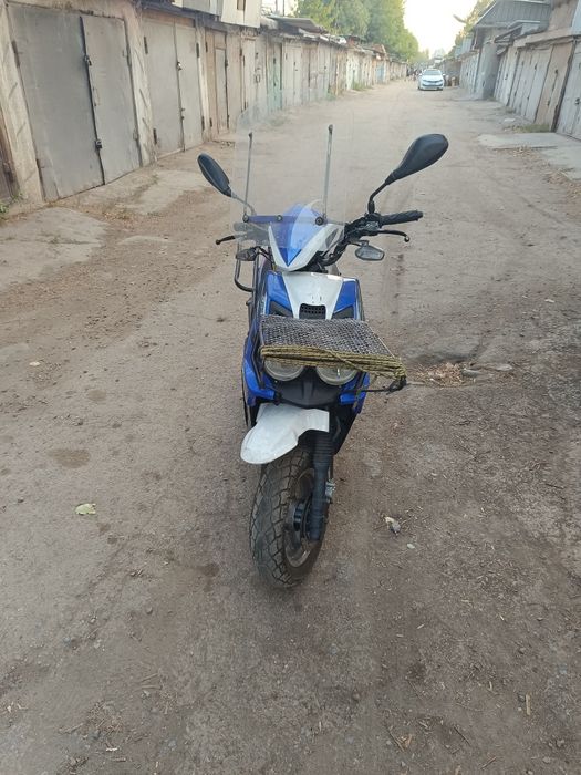 Продам мопед racer