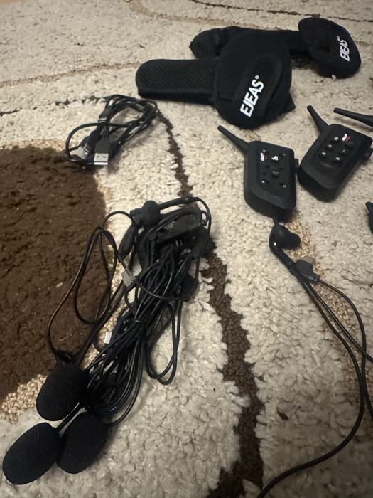 Sistem comunicare intercom