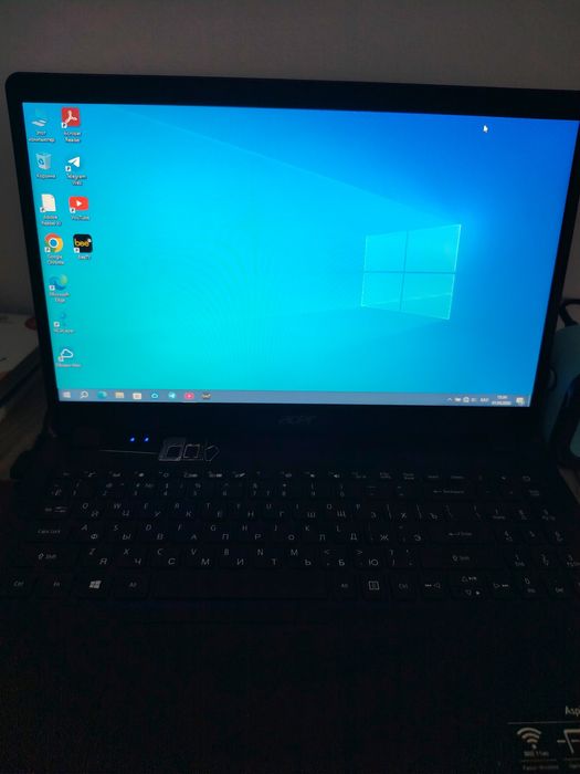 Ноутбук Aser aspire