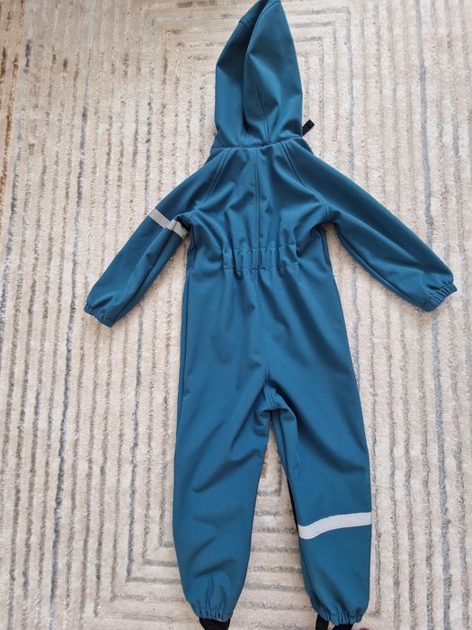 Детский комбенизон