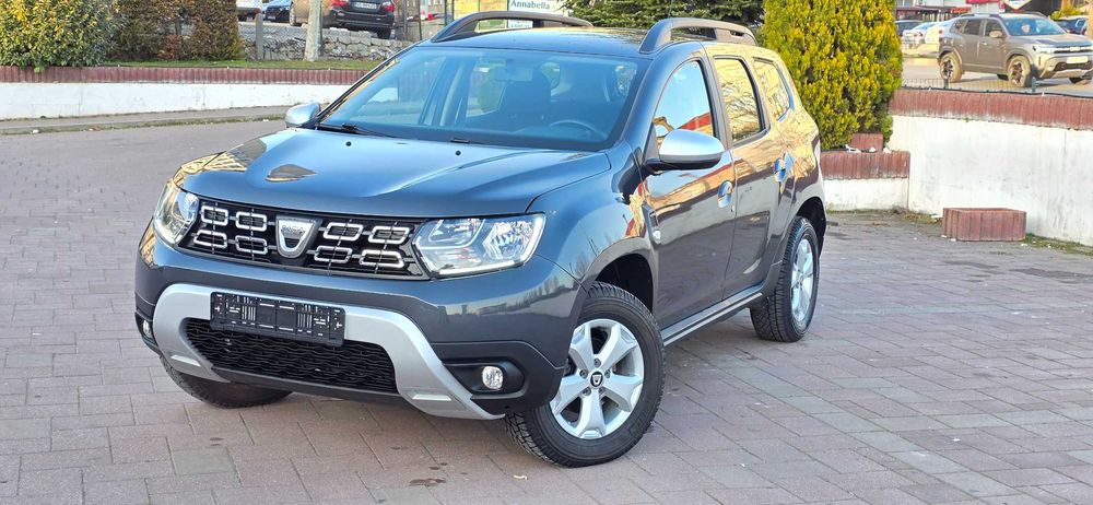 DACIA Duster 2021 — imagine 17