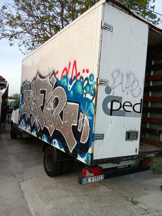 VOLKSWAGEN Crafter 2007 — imagine 4