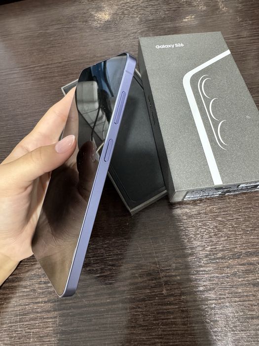 Samsung Galaxy S26