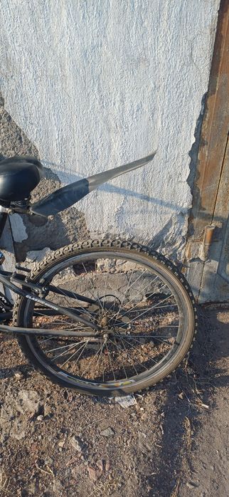 Пподаётся велосипед