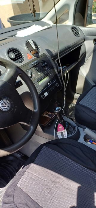 Vand VW Caddy.