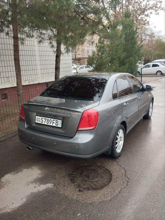 Daewoo Gentra 2014y avtomat