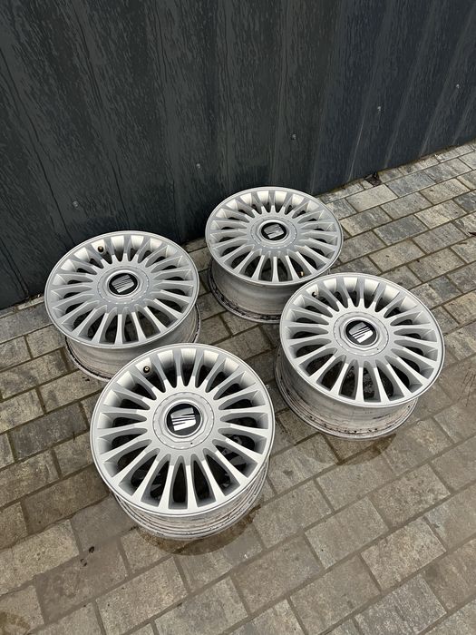 Jante aliaj SEAT 5x100 R16