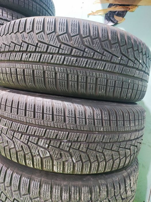 4 бр зимни 205/60/16 Hankook