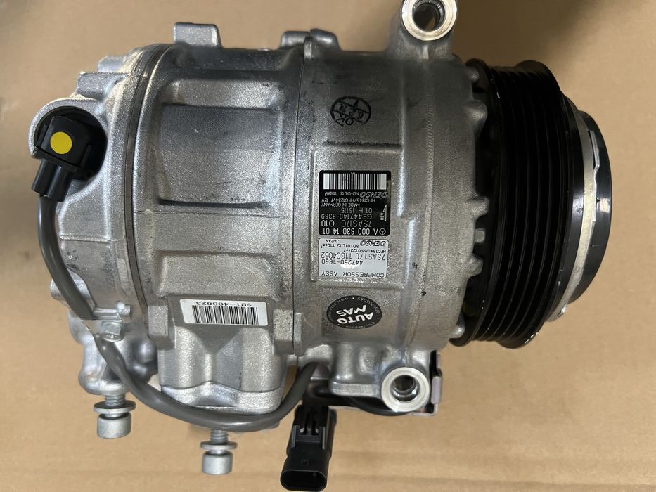 Compresor AC Mercedes A0008301401