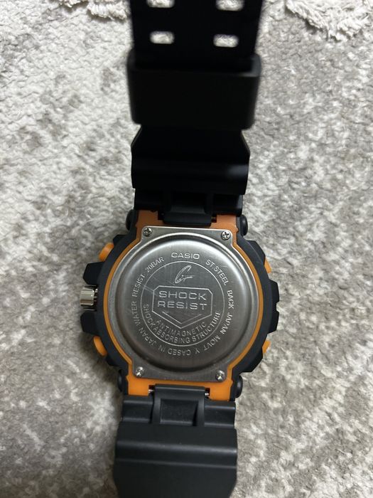 Часы casio g-shock