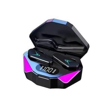 Casti de gaming Shot TYW-01,bluetooth,autonomie 4 ore