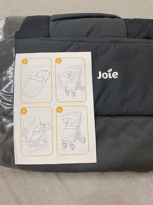 Муфта для коляски Joie