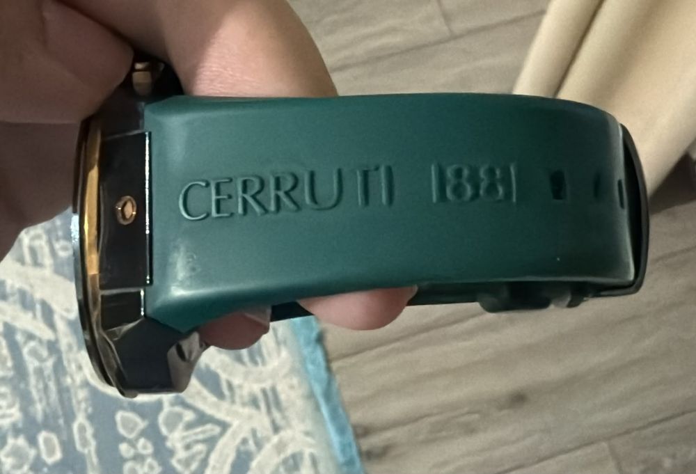 часы Cerruti 1881 Оригинал.
