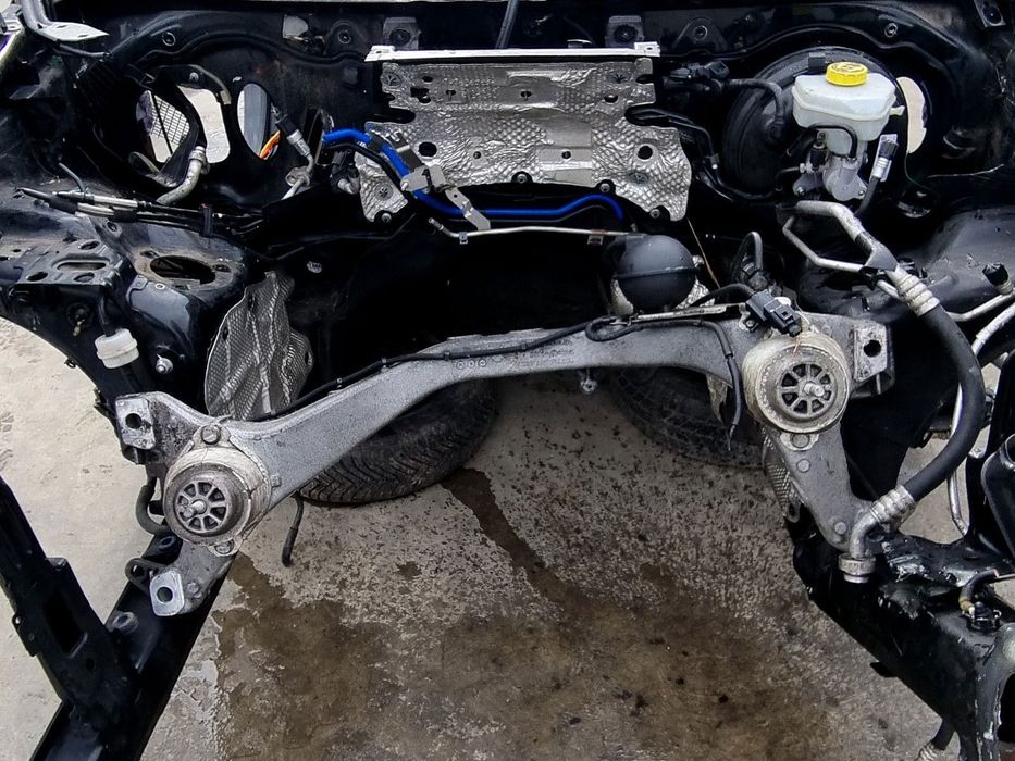 Suport motor  Volkswagen Touareg (7P5) [Fabr 2011-2017] 7L8199207A 3.0