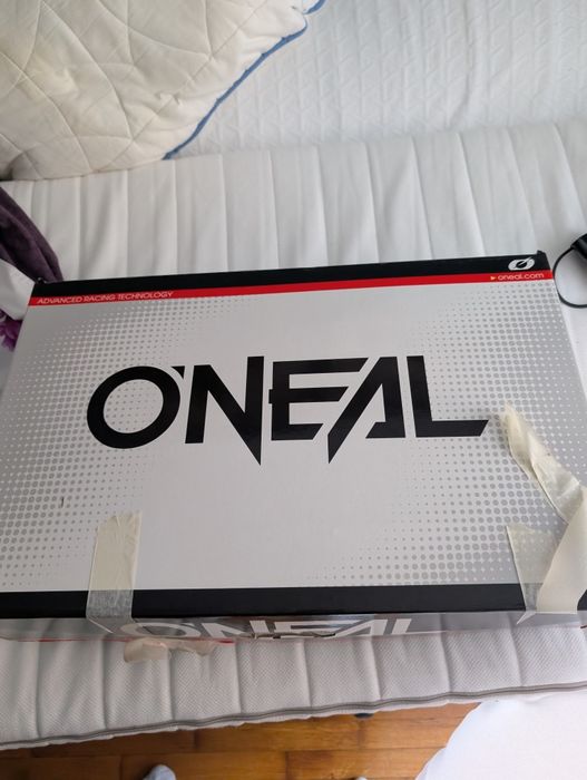 Ghete O'Neil Pro Rider Black 44