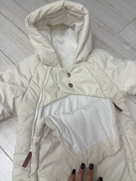 Комбинезон зима toucan, размер 68-80