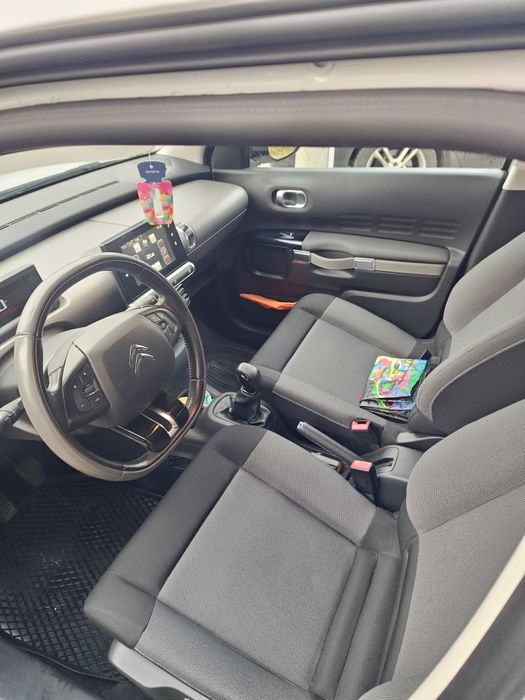 C4 Cactus, 1.6hdi euro 6 fara adblue, 70.000km