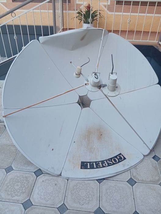 Parabal antenna...