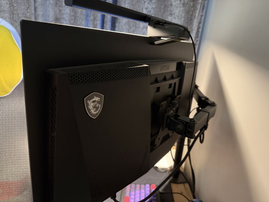 Монитор MSI 271QP X28 280 герц qd oled
