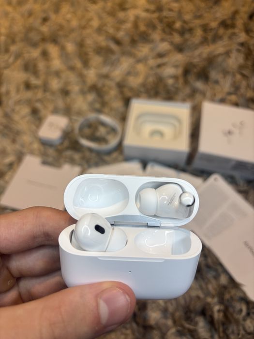 AirPods pro 3 sigilate