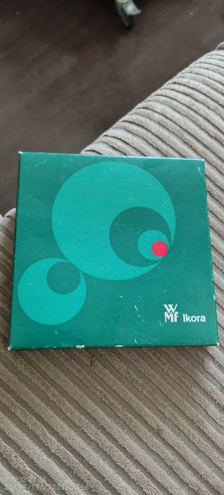 Tava/mini platou argintat servit