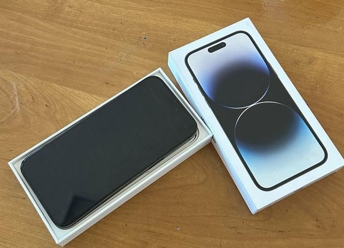 Iphone 14 pro max 256