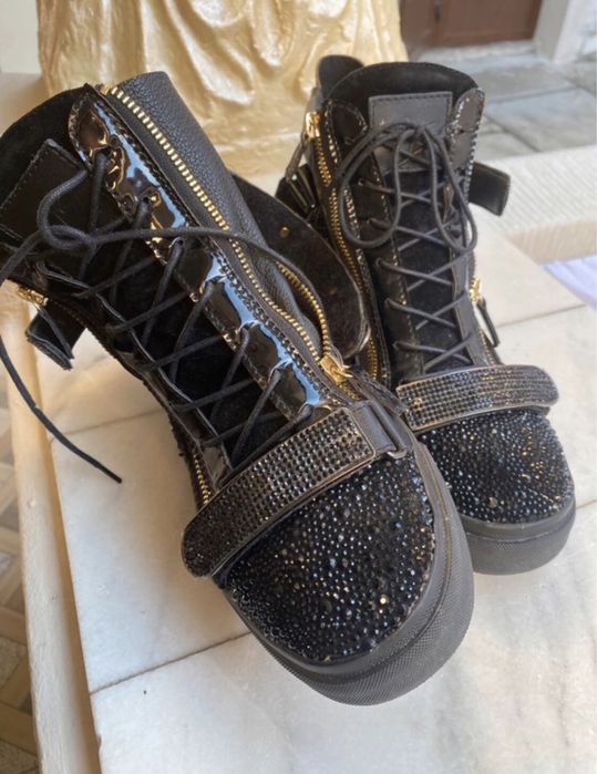 Adidasi Giuseppe Zanotti