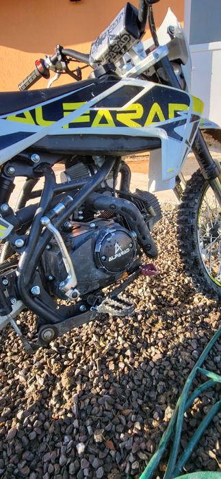 Vand cross Alfarad T5 150cc 4t