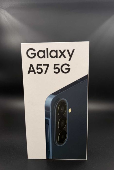 Dracula Amanet: Samsung A57 5g, 128GB/8Ram/SIGILAT.