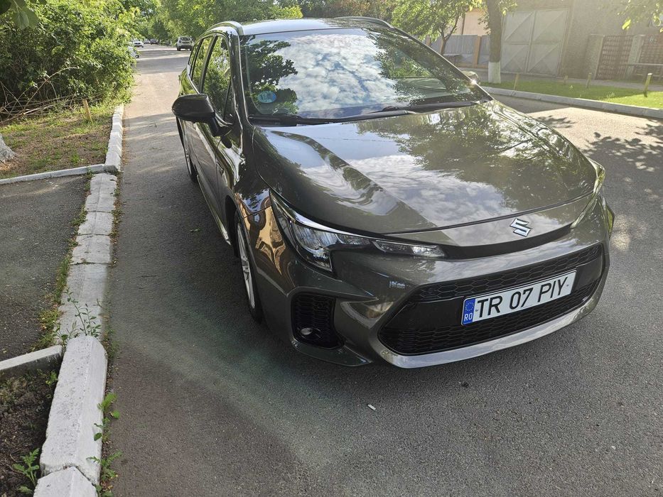 Suzuki Swace Hibrid