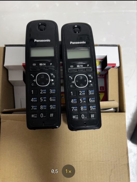 Продам телефон домашний