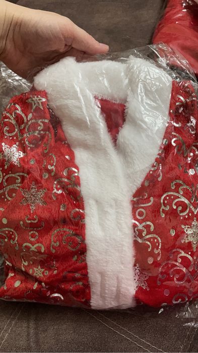 Санта клаус