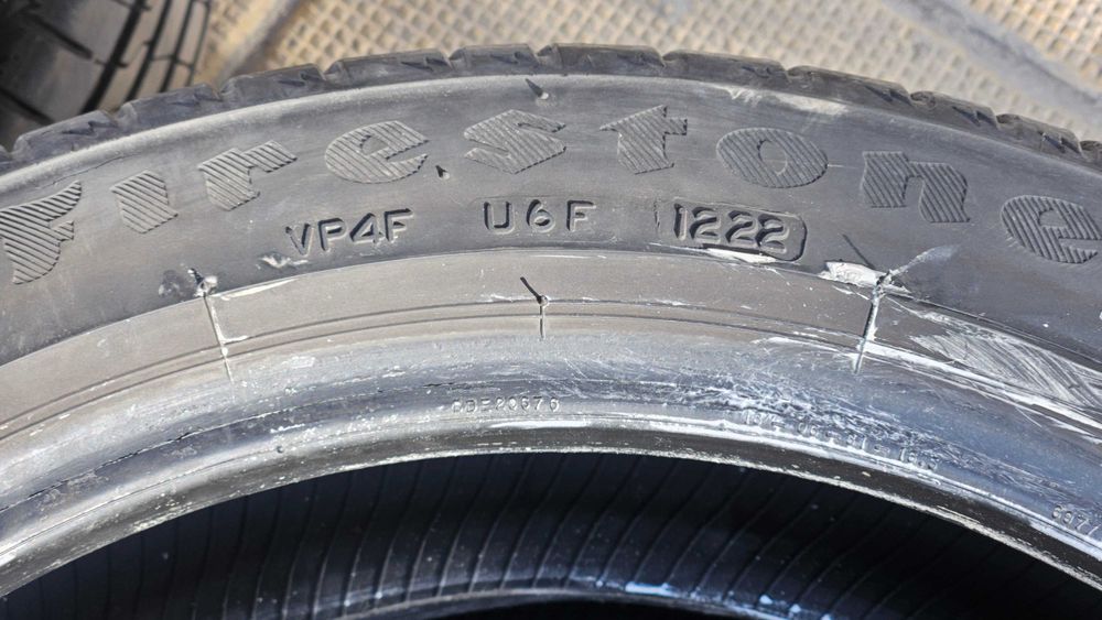 Летни гуми FIRESTONE ROADHAWK 225/45R18 95Y XL