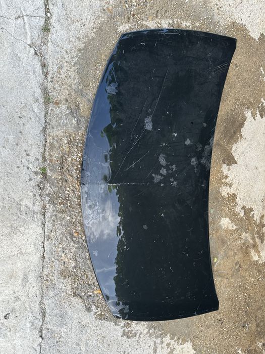 Capotă motor renault clio 3.