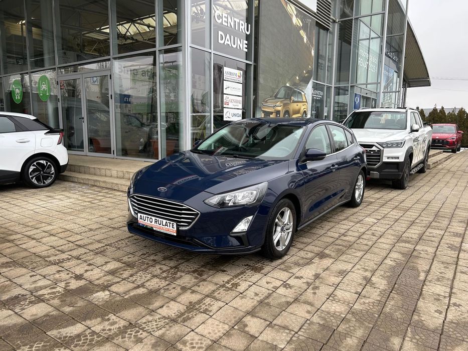 Ford Focus Ford Focus 4 1.0 Ecoboost Euro 6 Garanție 3 ani Finanțare