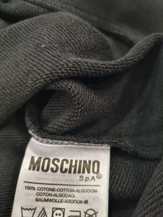 Мъжка Блуза Moschino