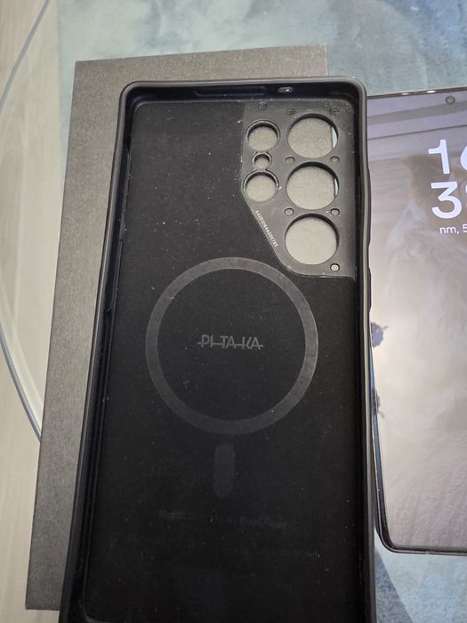Samsung s 25 Ultra 512GB Watch Ultra