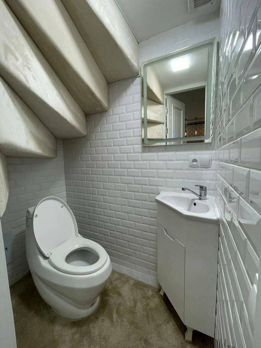 Продается Новостройка 2-х комнатная. Дублекс. ЖК"Паркент Плаза".