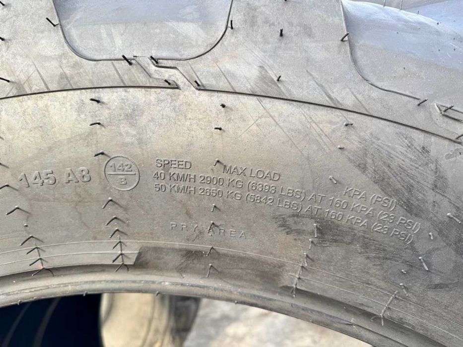 480/70 R38 OZKA Anvelope noi agricole de tractor cu garantie 16.9-38
