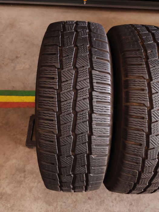 Michelin 215 60 R17C 104/102H M+S Anvelope Cauciucuri 7mm