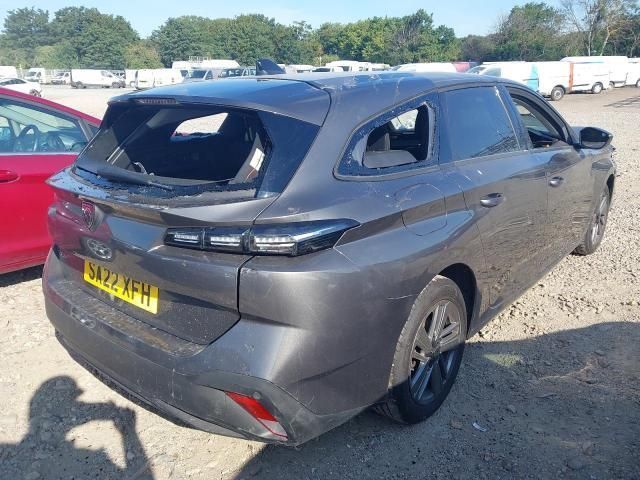 Dezmembrez Peugeot 308